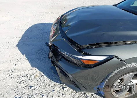 2024 Hyundai Elantra Se из США, поврежденный, VIN KMHLL4DG1RU818227